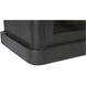 Mona 78 X 21 inch Black Sideboard